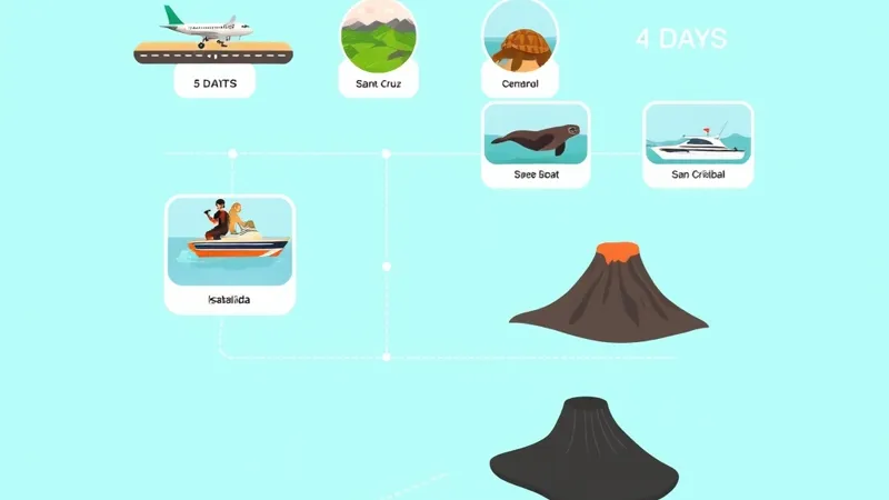4-Day vs 5-Day Galápagos Land Tour: Which Length Makes Sense - Trip Planning 4-Day vs 5-Day Galápagos Land Tour: Which Length Makes Sense