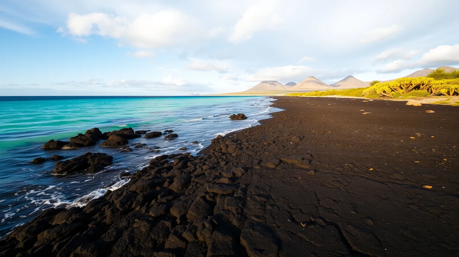 The Galapagos by land, island by island - You sleep in a hotel on Santa Cruz or San Cristóbal instead of a cabin, and move between islands by boat — the archipelago at ground level. We hand-pick the land tours and stays worth booking and write the real costs out in full: the $220 you pay on arrival and the flights from the mainland are never inside the tour price, and wildlife is never promised. The Galapagos by land, island by island