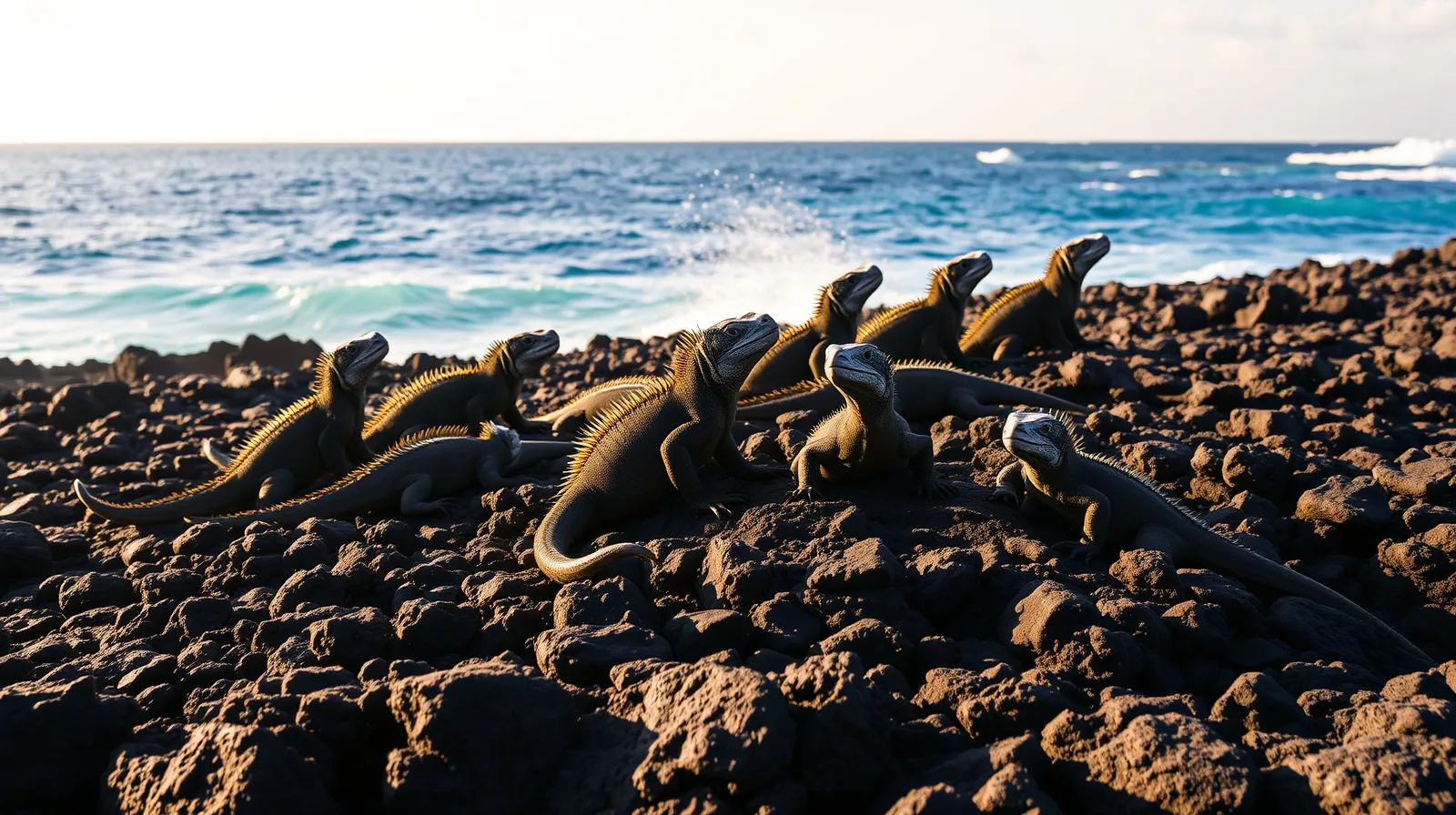 Galápagos 5-Day Land Tour — Three Islands Galápagos 5-Day Land Tour — Three Islands